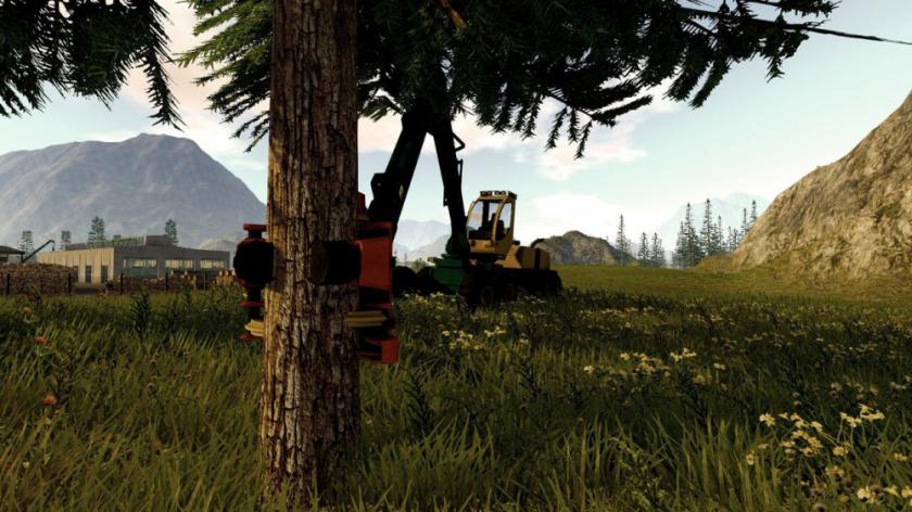 Switch游戏 -模拟林业 Forestry The Simulation-百度网盘下载插图1-小白游戏网 Switch游戏 -模拟林业 Forestry The Simulation-百度网盘下载